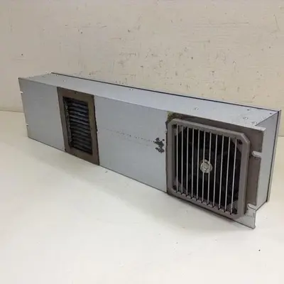Used OHM ELECTRIC OC-150 Fans Michigan US | Ideal Machinery #1311384
