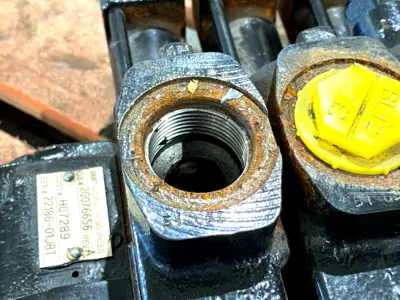 20076656, 22186-01JBT | GS Global Resources 20076656 Rev A Valve Assembly 22186-01JBT - New Other