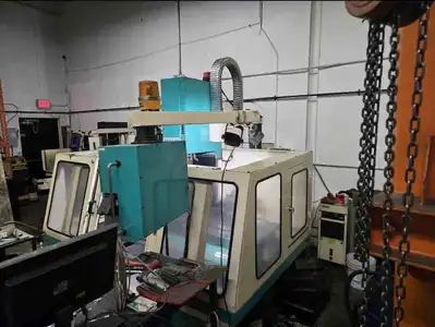 USED 1995 DAH LIH MCV-720