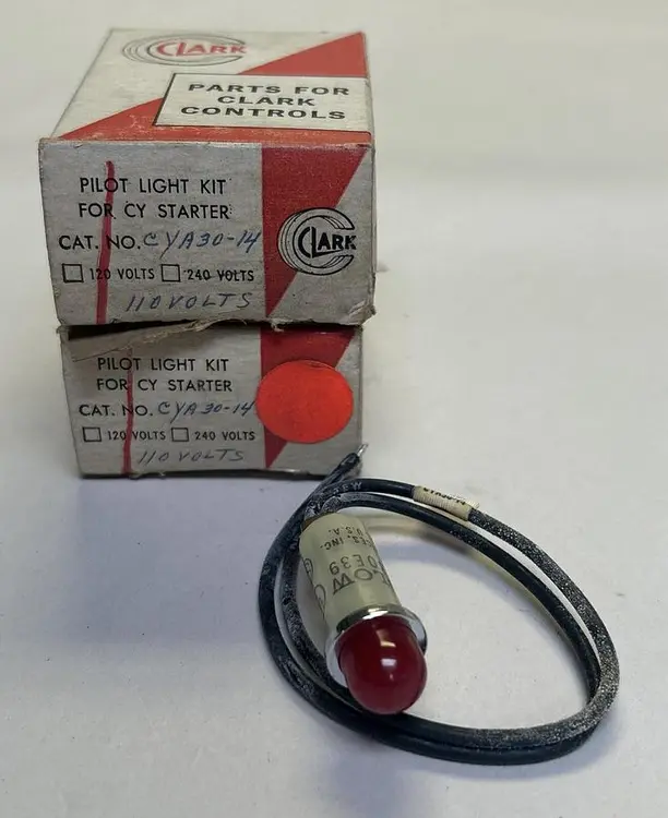 New | in-Stock CLARK CYA30-14 Lighting Ohio US | Surplus Asset Holdings #1239392
