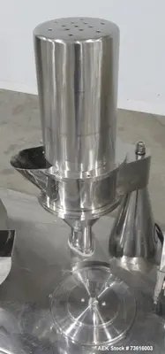 Semi-Automatic Capsule Filling Machine, Up to 25,000 Capsules/Hour