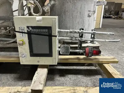 USED Ross 40 Gal Ross Planetary Mixer, Model PVM 40, S/S