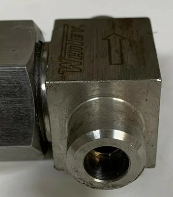 USED Swagelok SS-6NBSW6T-G