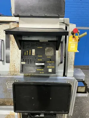 Used STAR MICRONICS SV32J Swiss Type Automatic Screw Machines Ohio US | HGR 24 #1125749