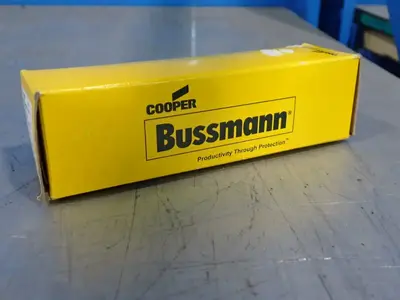 Used COOPER BUSSMANN LPJ125SP Fuses Ohio US | HGR 24 #1006756