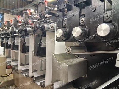 Used WEBTRON 750 Flexo Printing Presses Connecticut US | FlexoExport #1490315