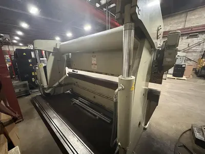 Used 1998 ACCURPRESS 717512 Press Brakes Ontario CA | Trader Machinery Inc #1543054