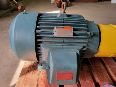 USED 2012 SULZER PUMPS CPT21-16