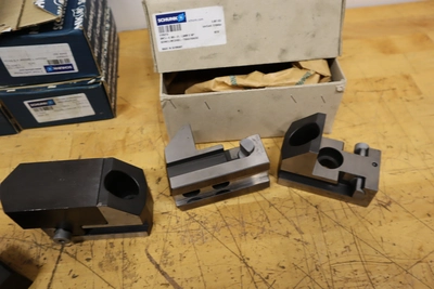 Used SCHUNK BWTJ-K305-21, BWW 250 Collets Minnesota US | Machinesused.com #1306537