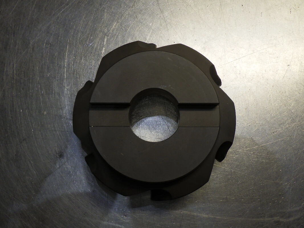 Kyocera / SGS 5" Indexable Facemill 1.5" Arbor MSRS155000R-6T (LOC3050B)
