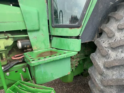 Used JOHN DEERE 4640 Agricultural Tractors Michigan US | Miedema Asset Management Group #1423716