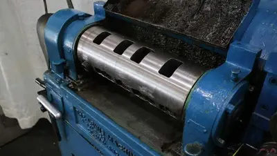 Used LEWIS 2CV-SC Wire Straighteners & Cut-Offs | Walden Machinery #1288906