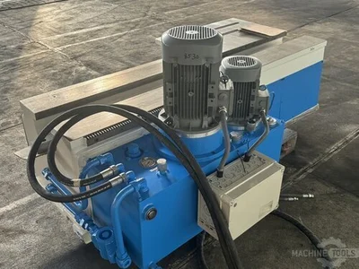 USED 1980 LEIFELD PLB 1200