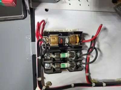 Used SQUARE D MODEL 6 Misc Electrical & Power Parts British Columbia CA | Lenmark #1439758