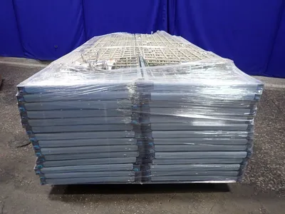 24" X 71" Shelving