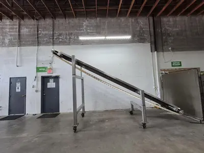 Used 2011 INTERROLL L4KG040R97 Conveyors British Columbia CA | Steep Hill Equipment Solutions #1292304