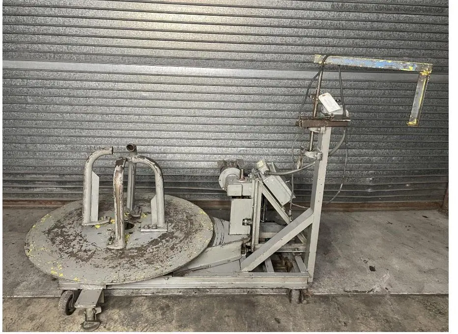 Powered Turntable