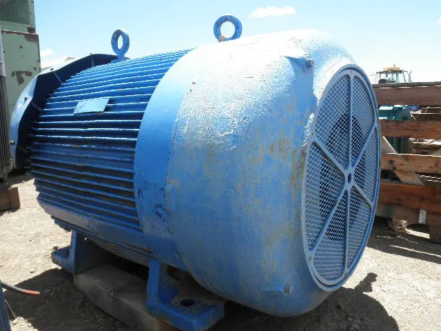 USED WESTINGHOUSE -