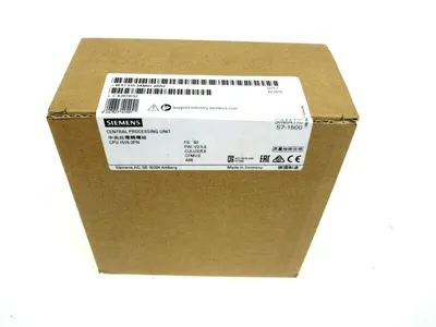 NEW SEALED SIEMENS 6ES7515-2AM01-0AB0 PROCESSOR 6ES75152AM010AB0   CPU 1515-2PN