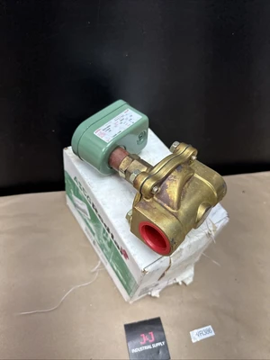 New | in-Stock ASCO JSP8210B057 Valves/Fittings Indiana US | J&J Industrial Supply #1271388