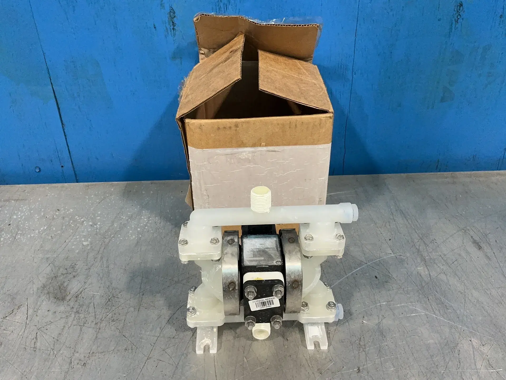 Used 2024 SANDPIPER PB 1/4P0.TT4PP Pumps Ohio US | HGR 24 #1289774