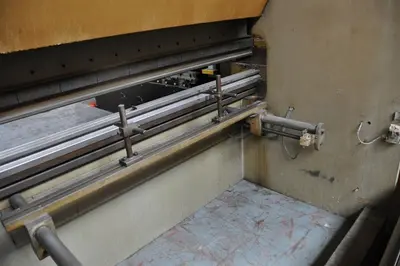 USED DARLEY EHP 150 TON X 2550 MM NC