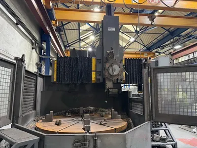 WEBSTER BENNETT 72 INCH Elevating Rail Borers VTL / Horizontal | Bowland Trading Ltd (3)