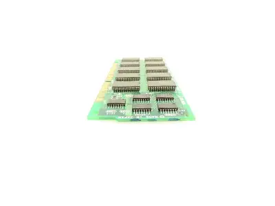 Okuma 1911-2804 Opus7000 DRAM Card 16MB Circuit Board