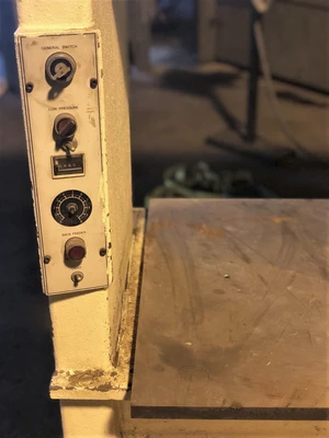USED 2000 HERMAN SCHWABE HERMAN SCHWABE ITH 2000/500 PRESS
