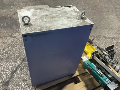 Used TOX PRESSOTECHNIK EPMR 055.034.100.000 Parts (Hydraulics and Pneumatics) Ohio US | HGR 24 #1452476