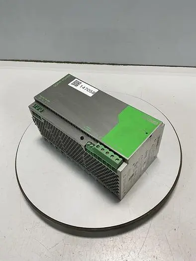 Used PHOENIX CONTACT QUINT-PS-100-240AC/24DC/40 Power Supplies Michigan US | Ideal Machinery #694176