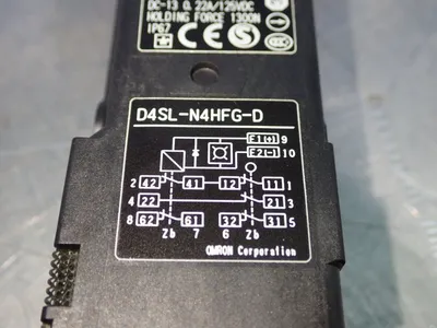 NEW OMRON D4SLN4HFGD