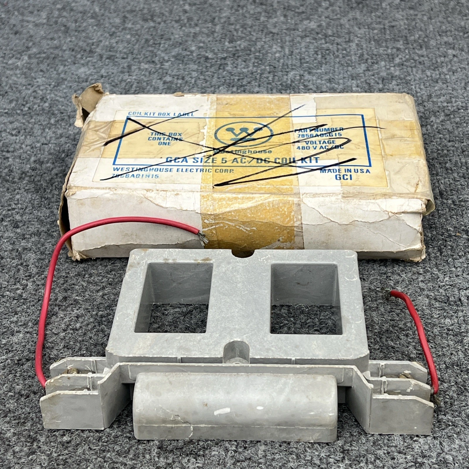 New | in-Stock Westinghouse 2050A14G15 Misc Industrial Equipment California US | Davliegogo LLC #1730229