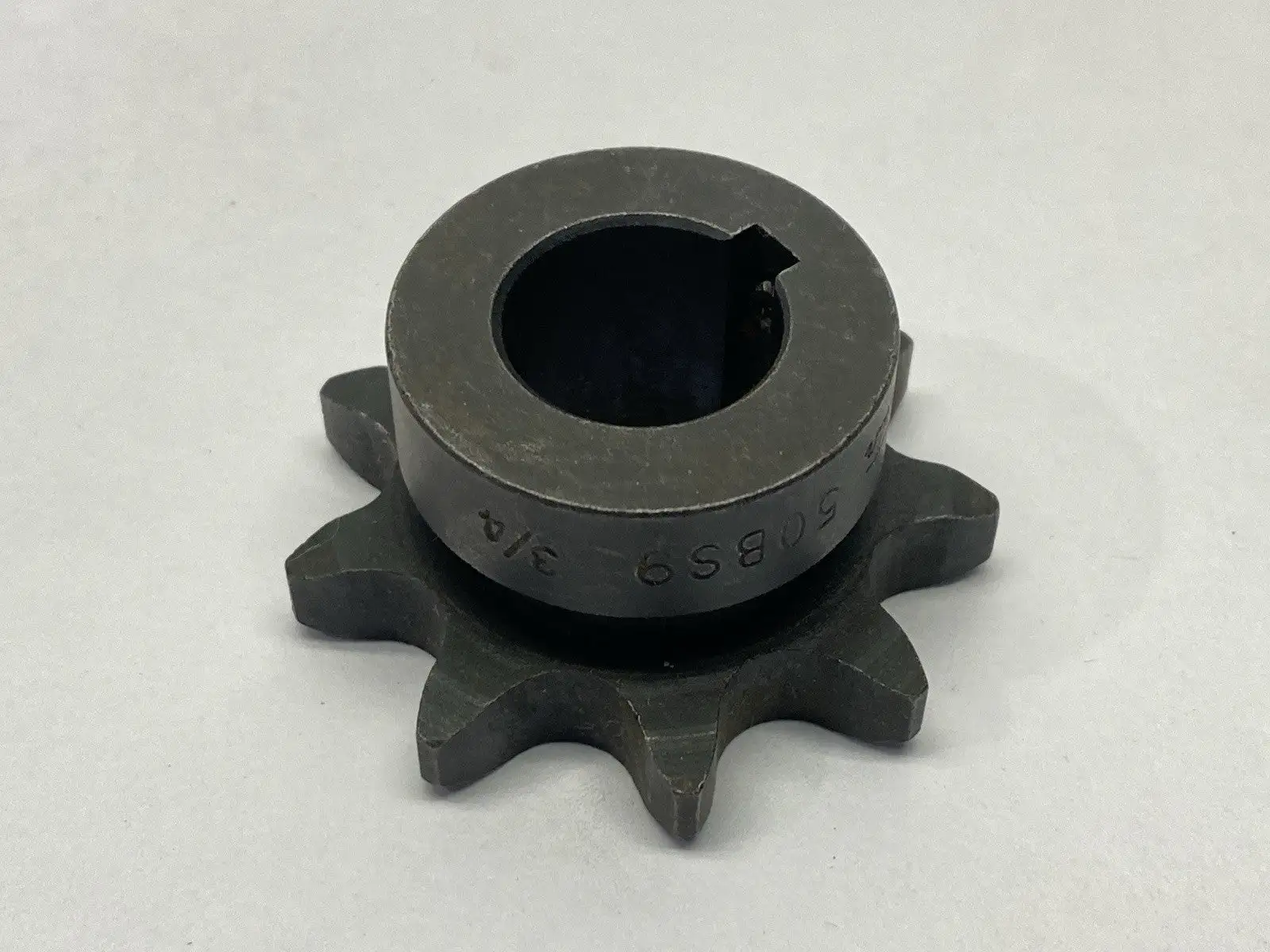 USED MARTIN SPROCKET 9-TOOTH 3/4" BORE