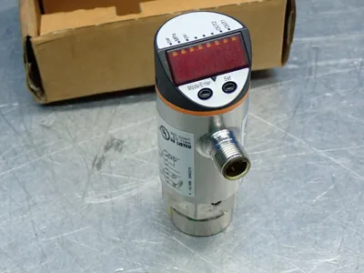 NEW IFM EFFECTOR PN2224