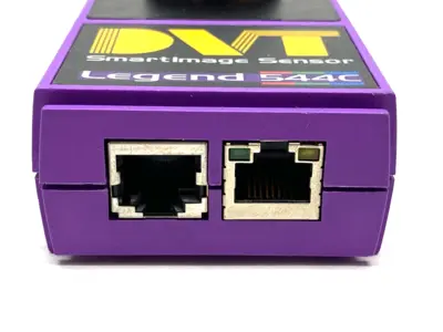 Used Cognex DVT Legend SmartImage Sensor High Resolution Camera Camera Systems Michigan US | Maverick Industrial Sales #1462764