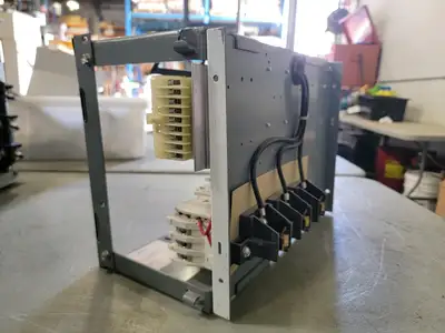 MCC Unit 10 hp, Nema 1
