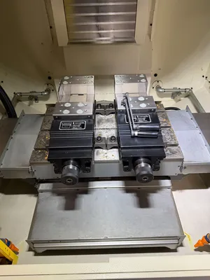 2022 FANUC ROBODRILL A D21MIB5 CNC Vertical Machining Centers | Used Machine Hub (10)