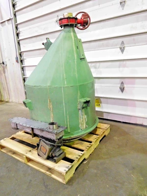 Used ERIEZ 40A Vibratory Feeders Ohio US | Equipment Recovery Corp. #1331213
