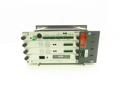 Mettler Toledo JTPA 1190 034 Jaguar Scale Operator Interface Controller 100-240V