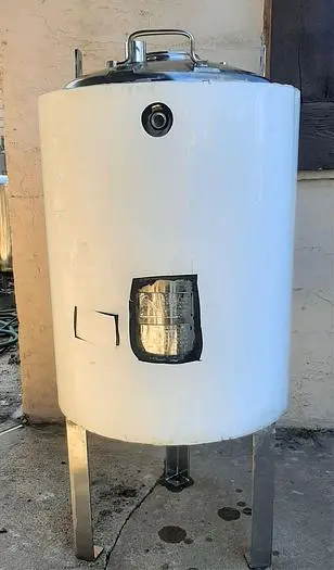 Used 1997 POPE SCIENTIFIC _UNKNOWN_ Stainless Steel Tanks California US | Machinery & Equipment #138635