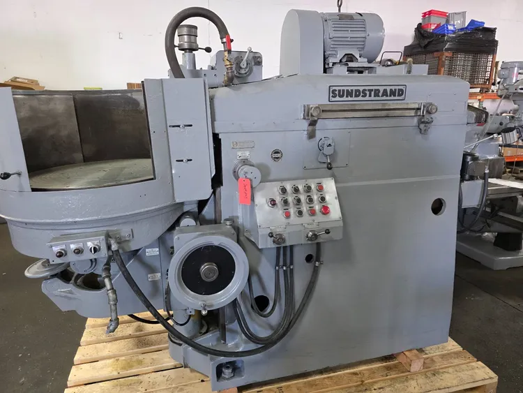 SUNDSTRAND/ARTER H-30 Grinders, Surface | Machinery Central