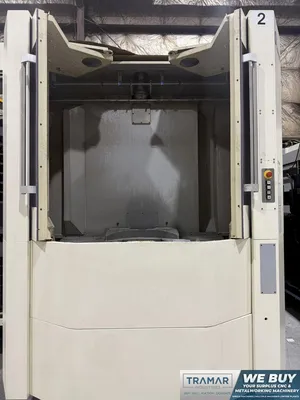 Used 2014 MAKINO A81NX Horizontal Machining Centers Michigan US | Tramar Industries #419587
