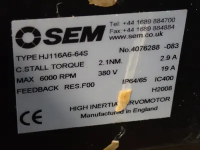 NEW SEM HJ116A664S