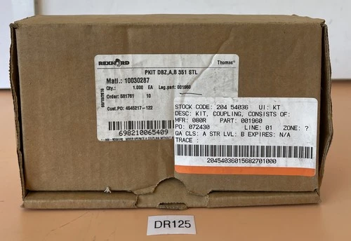 NEW REXNORD 001960