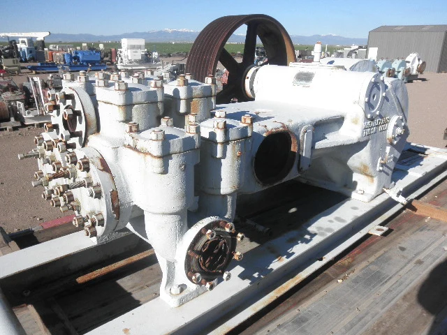 Used WHEATLEY 2180-A Pumps | Power Zone Equipment #969993
