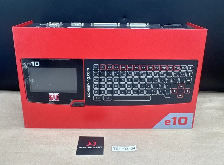 New | in-Stock Sic Marking E10R Coordinate Measuring Machines Indiana US | J&J Industrial Supply #1275489
