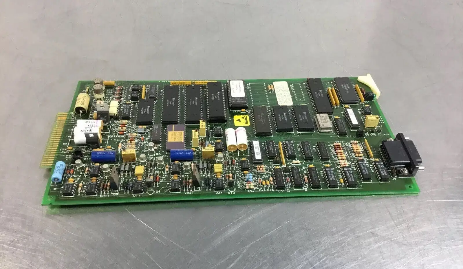 EMERSON CL7011X1-A5 Computing Controller Board. 3C