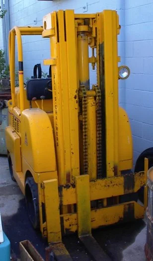 Used ALLIS _UNKNOWN_ Misc Forklifts Minnesota US | INTER-PLANT SALES #343268