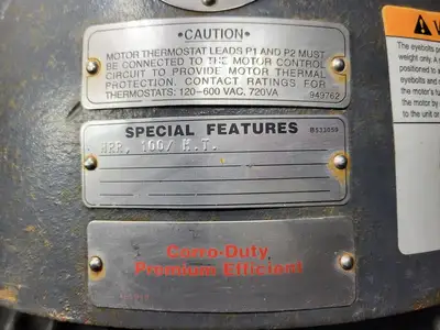 USED US MOTORS 10711580-100
